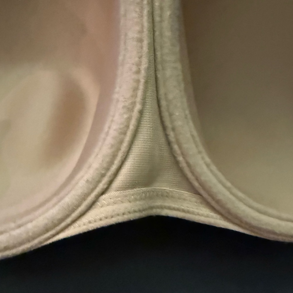 Fantasie Cream Strapless Bra - Picture 8 of 13